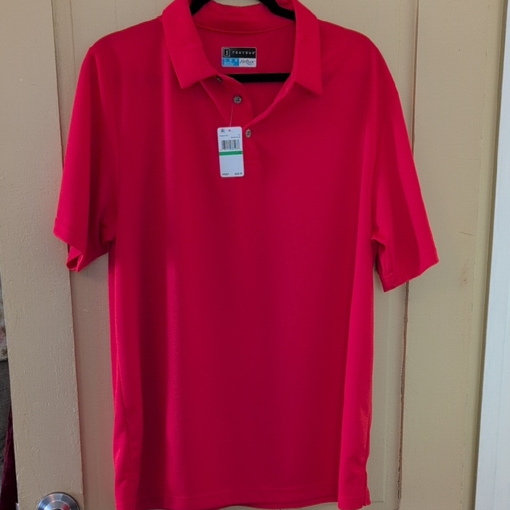 PGA Tour Airflux Polo